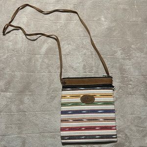 Guatemalan crossbody bag